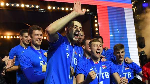 Алаев считает, что сборная России заслуживала победу в своей группе в Лиге наций